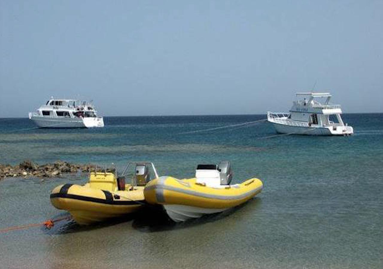 Ambassador House Marsa Alam Apartment Exterior foto