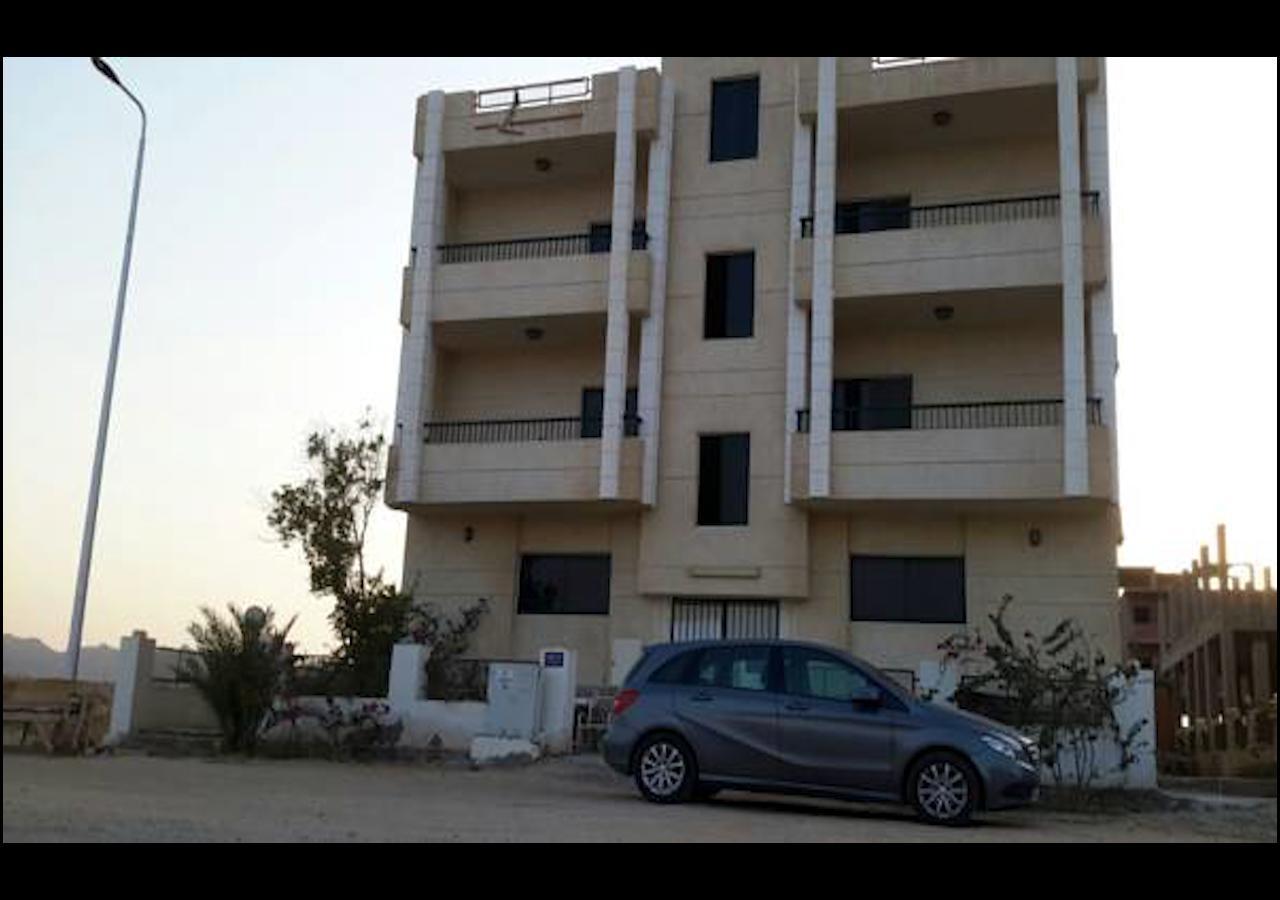 Ambassador House Marsa Alam Apartment Exterior foto